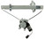 Power Window Motor and Regulator Assembly | ACI389410