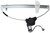 Power Window Motor and Regulator Assembly | ACI388616