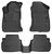 Weatherbeater - Front & 2nd Seat Floor Liners | 98H99661