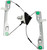 Power Window Motor and Regulator Assembly | ACI386031