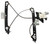 Power Window Motor and Regulator Assembly | ACI383429