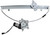 Power Window Motor and Regulator Assembly | ACI88242