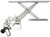 Power Window Motor and Regulator Assembly | ACI389395