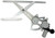 Power Window Motor and Regulator Assembly | ACI389395