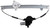 Power Window Motor and Regulator Assembly | ACI389640