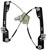Power Window Motor and Regulator Assembly | ACI386751