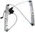 Power Window Motor and Regulator Assembly | ACI383406