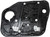 Power Window Motor and Regulator Assembly | ACI389770