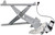 Power Window Motor and Regulator Assembly | ACI88313