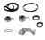 Timing Belt Kit With Water Pump | CONPP279-280LK1