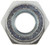 Standard Wheel Lug Nut 3/4-16, 38mm Hex | DOR611-0052.25