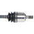 15-21 Kia Sedona CV Axle Assembly  - Front Left | GSPNCV75086