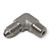 3AN Stainless 90 Degree Flare To 1/8" Pipe Size With Zinc-Plated Finish | RUS660792