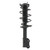 Quick-Strut Front Right Suspension Strut and Coil Spring Assembly | MON173196