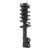 Quick-Strut Front Left Suspension Strut and Coil Spring Assembly | MON173441
