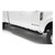 RidgeStep 6-1/2" x 91" Black Steel Running Boards, Select Ford F-Series Crew | AOR2055519