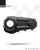 C-Series Ceramic Coating, Black Velvet - 500mL | CERCA-C-7300-500R