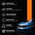 Professional Ceramic Paint Coating (12-30mL Bottles) | CERCA-PROPAINT-C12