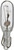 Standard Miniature 70 - Qty 1 Bulb | PHI70CP