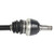 Mercedes-Benz CV Axle Assembly  - Front Left | GSPPR48063