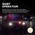 Police Pursuit Vehicle Front Disc Brake Pad Set | WAGPPV1058