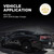 Police Pursuit Vehicle Front Disc Brake Pad Set | WAGPPV1767