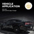 Police Pursuit Vehicle Front Disc Brake Pad Set | WAGPPV1767