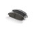 Police Pursuit Vehicle Front Disc Brake Pad Set | WAGPPV1767
