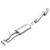 Street Series Stainless Cat-Back System | 25K15732
