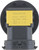 Standard Headlight H8 - Qty 1 | PHIH8C1