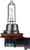 Standard Headlight H9 - Qty 1 | PHIH9C1