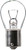Standard Miniature 1129 - Qty 1 Bulb | PHI1129CP