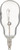 Standard Miniature 916 - Qty 1 Bulb | PHI916CP