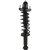 Complete Corner Unit Assembly -Strut, Mount and Spring | KYBSR4820