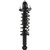 Complete Corner Unit Assembly -Strut, Mount and Spring | KYBSR4820