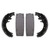 Drum Brake Shoe | WAGZ452AR