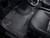 All Weather Floor Mats, Black, Front | 0WTW59