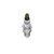 OE Fine Wire Double Iridium Spark Plug - Qty 1 | BOS9624