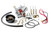 Electric Choke Conversion Kit Shiny Finish W/External Vacuum Source | HOL45-224SA