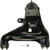 Front Left Lower Suspension Control Arm and Ball Joint Assembly | MOORK622213