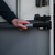 Motion-Activated LED RV Screen Door Crossbar Handle | 49C42330