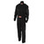 SFI-1 Pyrovatex One-Piece Single-Layer Racing Fire Suit, Black, Small | 0RQ110002RQP