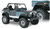 Cutout Style Jeep Fender Flares, 4pc | 26B10910-07