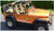 Cutout Style Jeep Fender Flares, 4pc | 26B10910-07