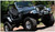 Cutout Style Jeep Fender Flares, 4pc | 26B10910-07