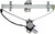 Power Window Motor and Regulator Assembly | ACI388565