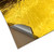 Reflect-A-GOLD(TM) Heat Reflective Sheet - 12" x 12" Reflect-A-GOLD(TM) Heat Reflective Sheet - 12" x 12" | 52D10066