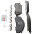 QuietCast Semi-Metallic Front Brake Pad Set | BOSBP1333