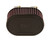 Universal Clamp-On Air Filter | KNER-0990