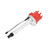 Distributor, Chevy V8 with Slip Collar, Cap, Rotor | MSD85561
